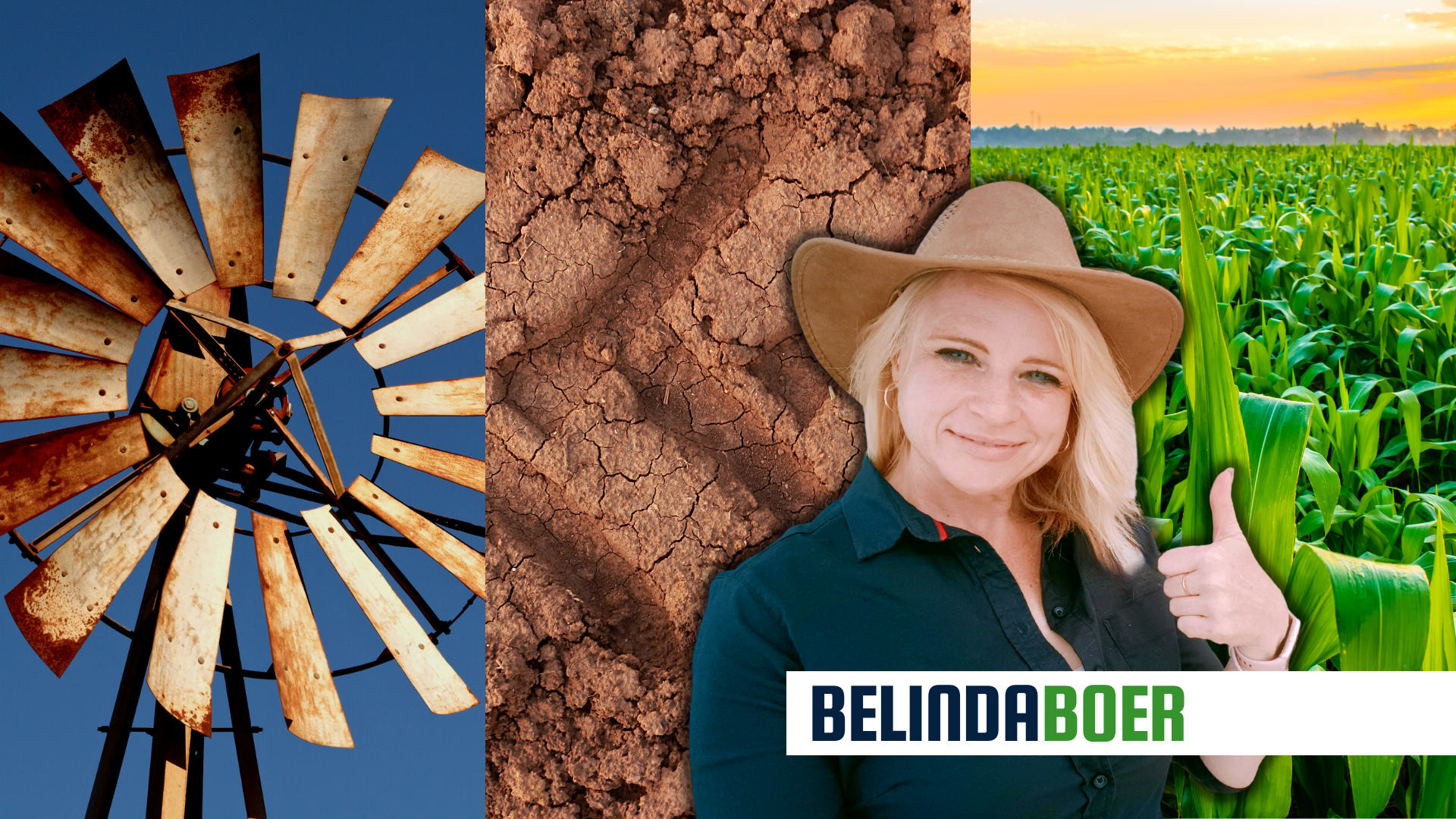 Belinda Boer, want dis lekker!